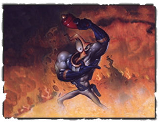  Earthworm Jim 