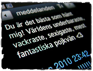 Underbara SMS