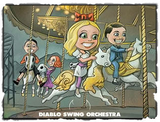  Diablo swing orchestra 