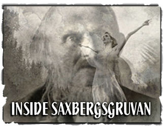 Inside Saxbergsgruvan