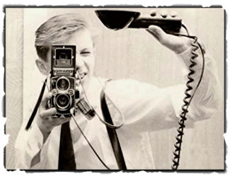 Jag - en fotograf