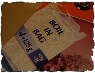 Boil in bag