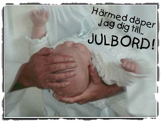Julbord