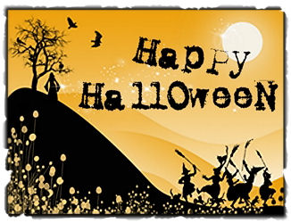 Happy halloween