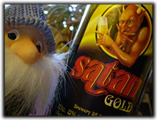 Satan också
