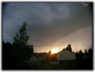 Sommar och sol?