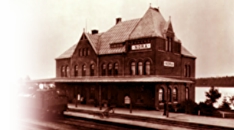  Nora station 