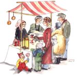 Julmarknad