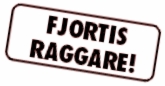 Fjortis raggare