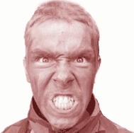 Så här hård är man när man gör lumpen
