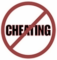 NO cheating