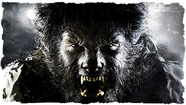 The wolf man
