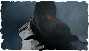 Mask of the ninja