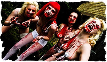 Zombie women of satan