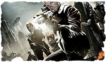Mutant chronicles