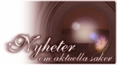 Nyheter